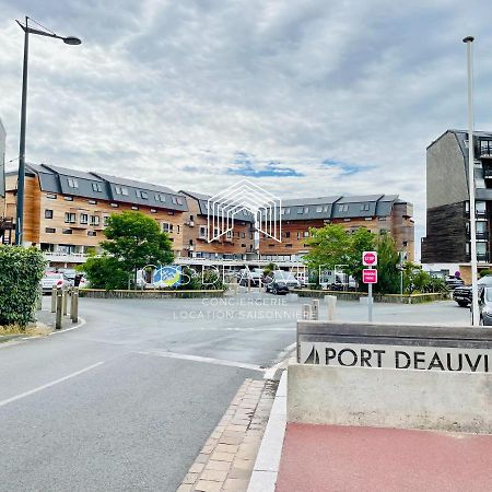 La Terrasse C.L.S Deauville Exterior photo