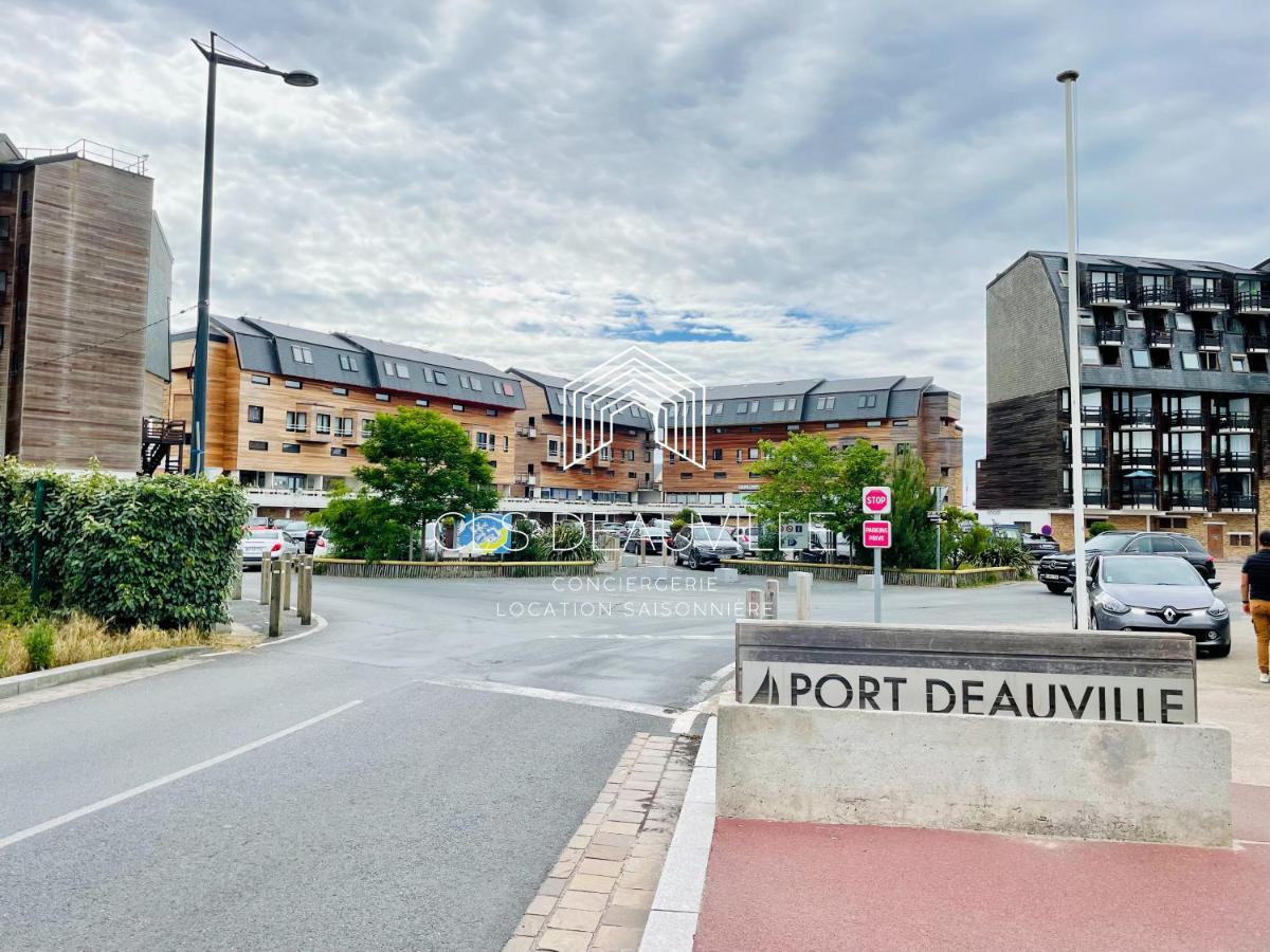 La Terrasse C.L.S Deauville Exterior photo