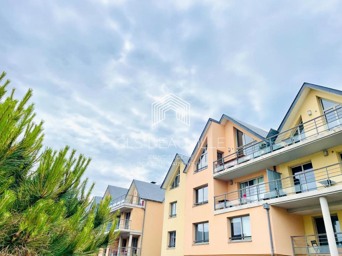 La Terrasse C.L.S Deauville Exterior photo