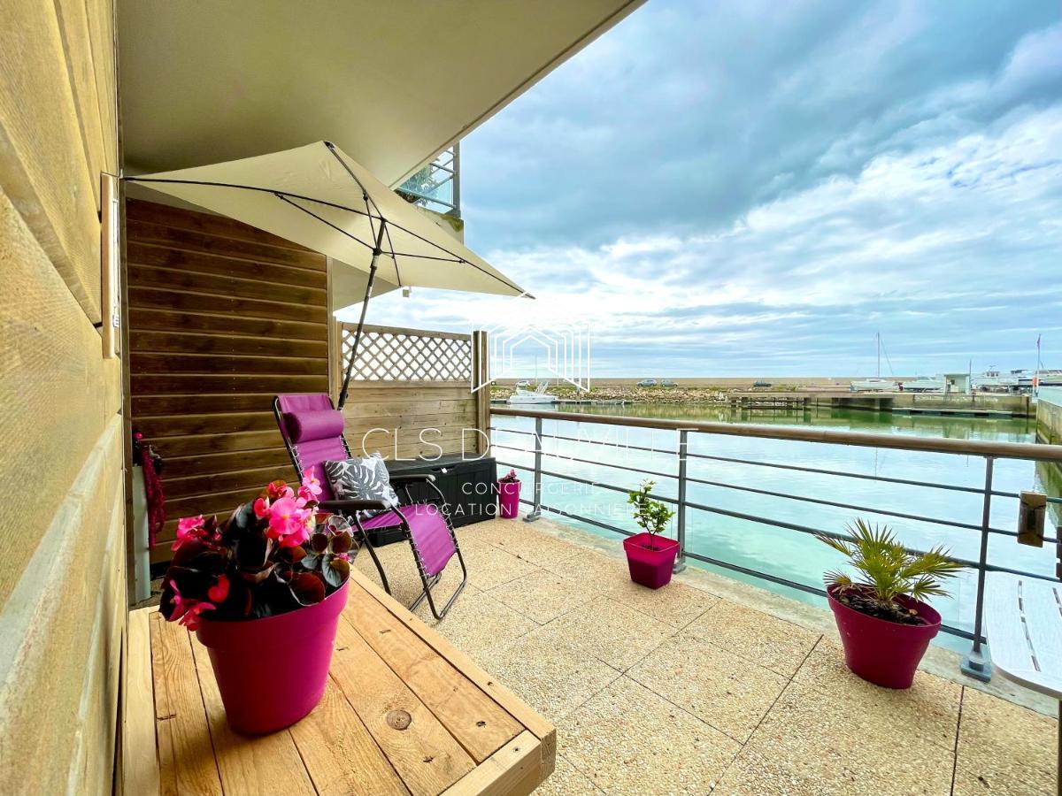 La Terrasse C.L.S Deauville Exterior photo