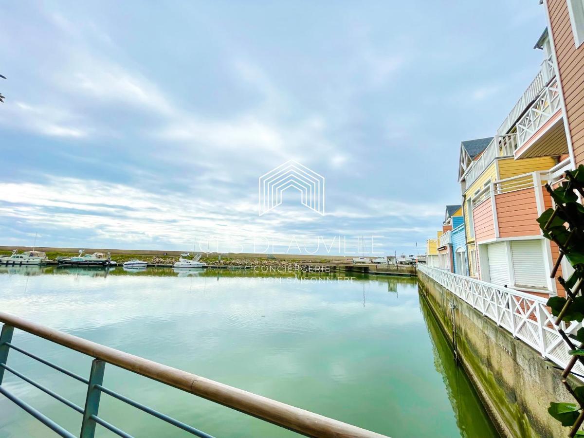 La Terrasse C.L.S Deauville Exterior photo