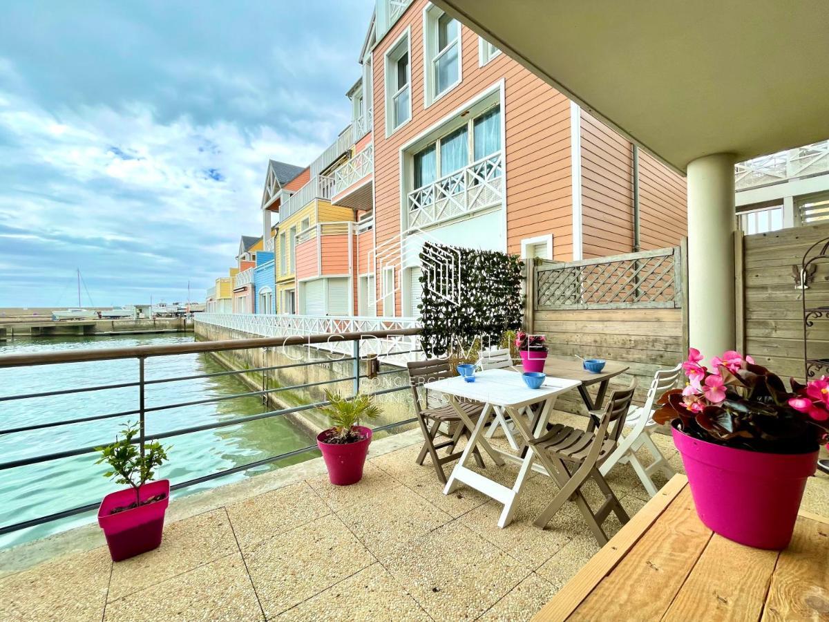 La Terrasse C.L.S Deauville Exterior photo